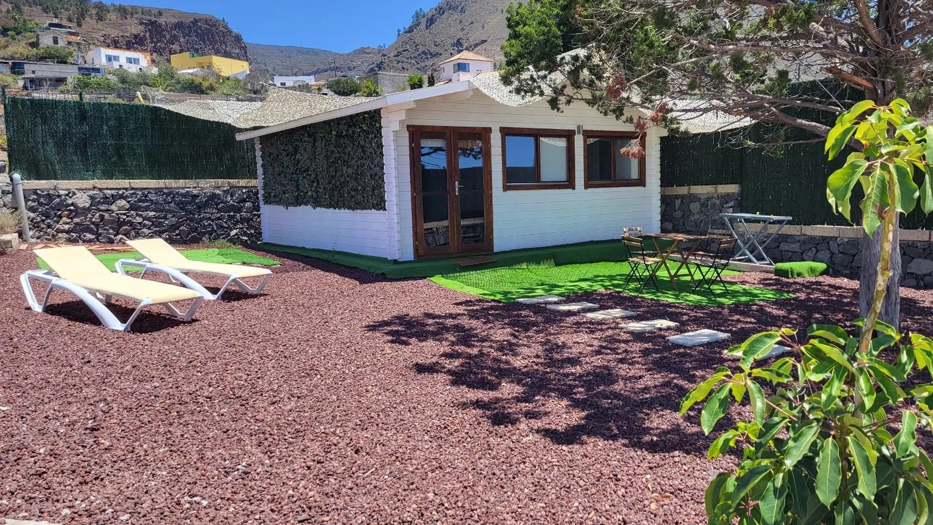 Preciosa Cabana Guia de Isora  Holiday home
